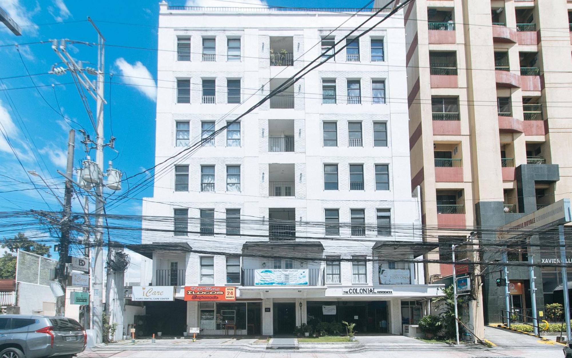 59 Xavierville By Reddoorz Cubao المظهر الخارجي الصورة