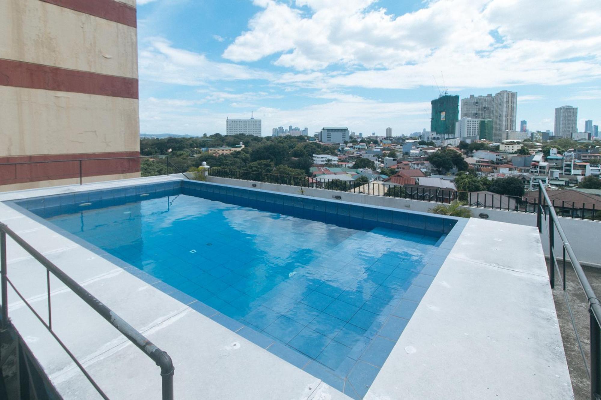 59 Xavierville By Reddoorz Cubao المظهر الخارجي الصورة