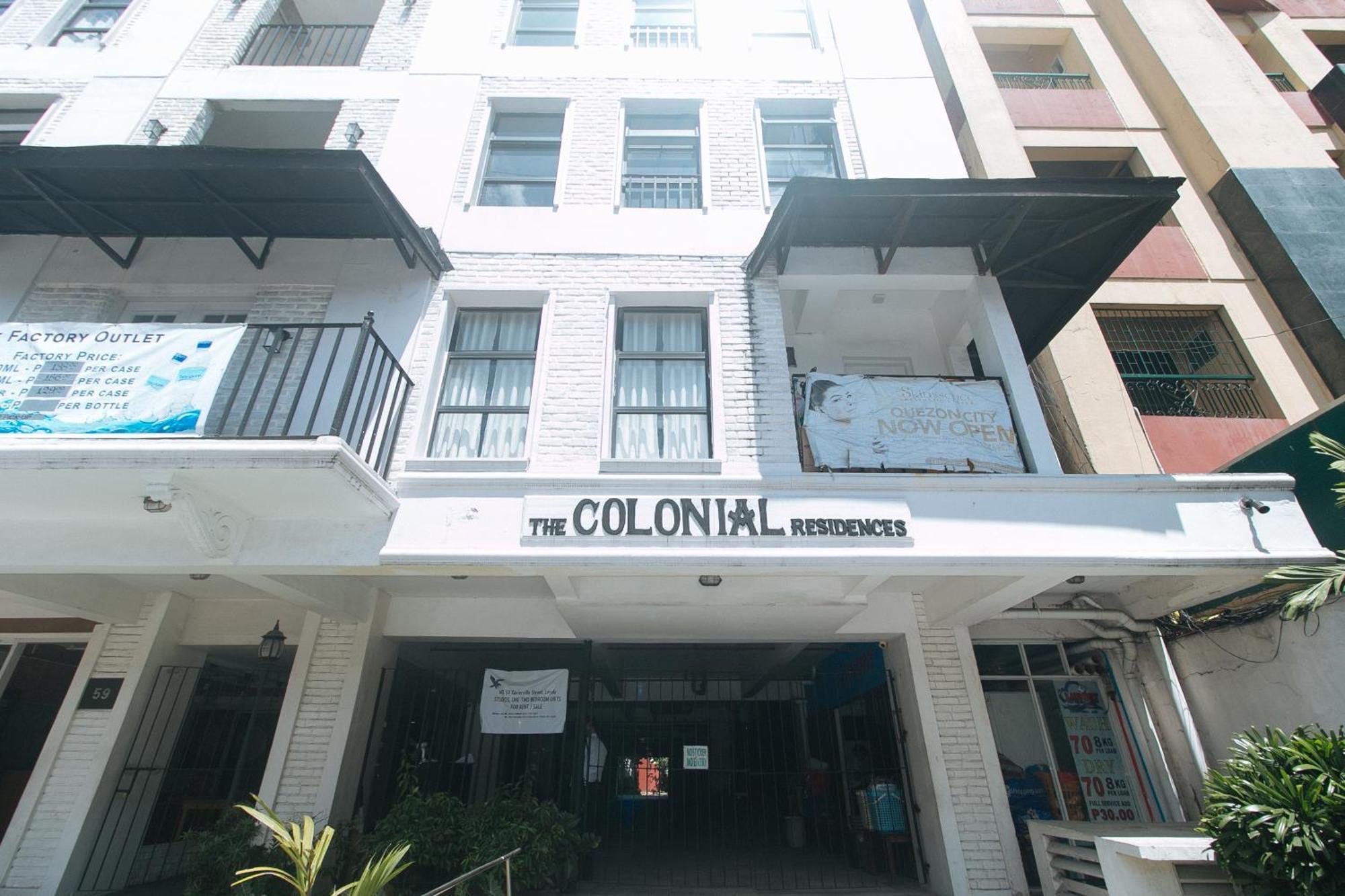 59 Xavierville By Reddoorz Cubao المظهر الخارجي الصورة