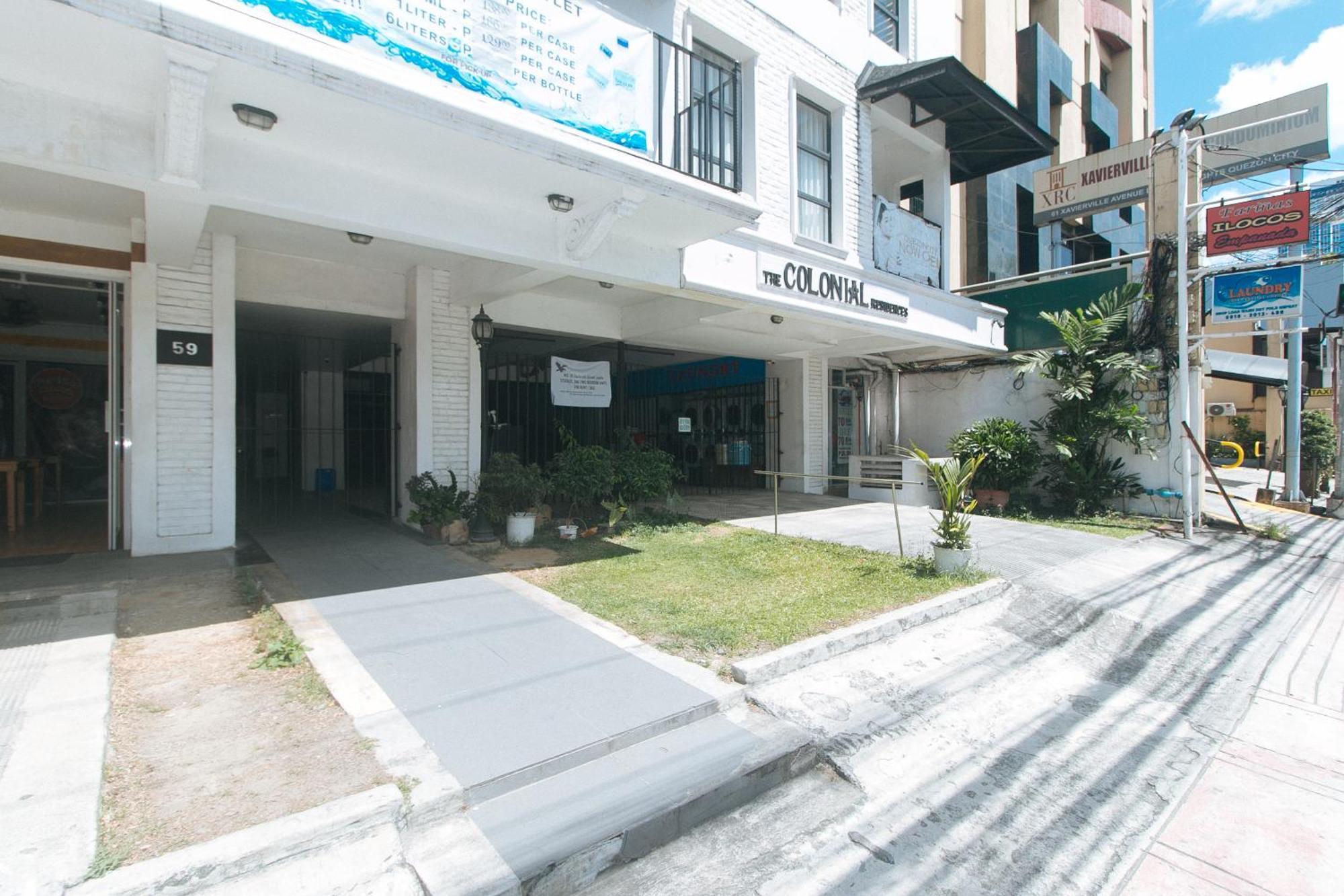 59 Xavierville By Reddoorz Cubao المظهر الخارجي الصورة